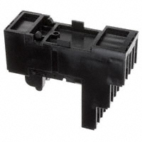TE Connectivity Potter & Brumfield Relays - 1-1415526-1 - SOCKET W/SCREW FOR DINRAIL 4P