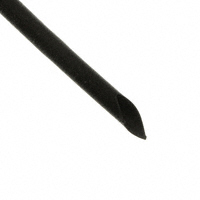 TE Connectivity Raychem Cable Protection - RNF-100-MINI-SPL-3/32-BK - HEATSHRINK RNF-100 3/32"X65'BLK