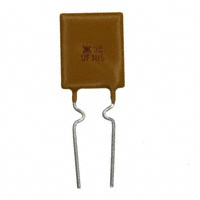 Littelfuse Inc. - RUEF185-2 - POLYSWITCH PTC RESET 1.85A