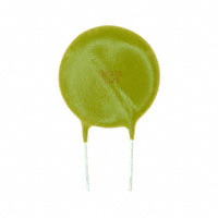 Littelfuse Inc. - LVR125S - POLYSWITCH PTC RESET 240V 1.25A