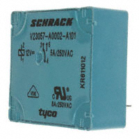 TE Connectivity Potter & Brumfield Relays - V23057A 2A101 - RELAY GEN PURPOSE SPDT 5A 12V