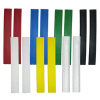 TE Connectivity Raychem Cable Protection - VERSAFIT-1/2-KT2-REFILL - HEATSHRINK 1/2"X6" 14 PCS