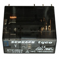 TE Connectivity Potter & Brumfield Relays - 1887100-3 - RELAY GEN PURPOSE SPDT 16A 24V