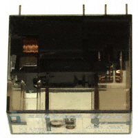 TE Connectivity Potter & Brumfield Relays - XT424012 - RELAY GEN PURPOSE DPDT 8A 12V