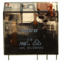 TE Connectivity Potter & Brumfield Relays - XT484R24 - RELAY GEN PURPOSE DPDT 8A 24V