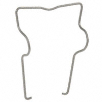 TE Connectivity Potter & Brumfield Relays - 20C217 - HOLD DOWN SPRING FOR KHA & K10