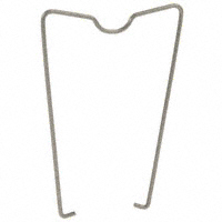 TE Connectivity Potter & Brumfield Relays - 20C249 - R10 WIRE HOLD DOWN SPRING 2 POLE