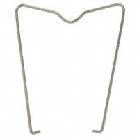 TE Connectivity Potter & Brumfield Relays - 20C250 - R10 WIRE HOLD DOWN SPRING 4 POLE