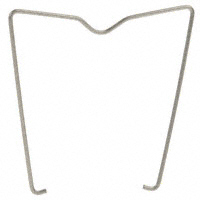 TE Connectivity Potter & Brumfield Relays - 20C251 - SPRING RELAY HOLD-DOWN 6POLE