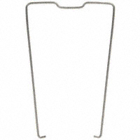 TE Connectivity Potter & Brumfield Relays - 20C254 - SPRING HOLD-DOWN KU RELAYS SNAP