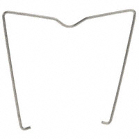 TE Connectivity Potter & Brumfield Relays - 20C266 - SPRING RELAY HOLD-DOWN 8POLE