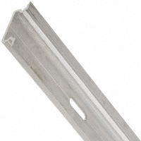 TE Connectivity Potter & Brumfield Relays - 24A110 - DIN RAIL 34.8MMX10.29MM SLOTTED