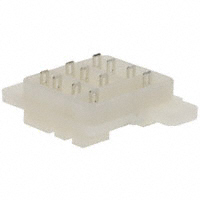 TE Connectivity Potter & Brumfield Relays - 27E043 - SOCKET SOLDER FOR KU RELAYS