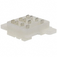 TE Connectivity Potter & Brumfield Relays - 27E067 - SOCKET SP-3P KU SERIES