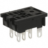 TE Connectivity Potter & Brumfield Relays - 27E488 - SOCKET RELAY SOLD TERM K10 SER