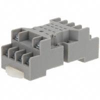 TE Connectivity Potter & Brumfield Relays - 27E894 - RELAY SOCKETS RAIL MOUNT