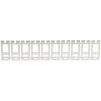 TE Connectivity Potter & Brumfield Relays - 37D645 - MOUNTING STRIP SOCKET DP-8P