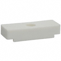 TE Connectivity Potter & Brumfield Relays - 40G432 - SPACER PLASTIC FOR 24A110