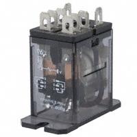 TE Connectivity Potter & Brumfield Relays - K10P-11DT5-12 - RELAY GEN PURPOSE DPDT 15A 12V