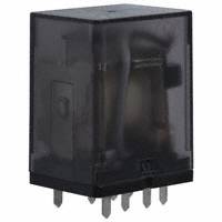 TE Connectivity Potter & Brumfield Relays - K10P-11D55-24 - RELAY GEN PURPOSE DPDT 15A 24V