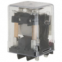 TE Connectivity Potter & Brumfield Relays - KUEP-3D35-24 - RELAY GEN PURPOSE SPST 10A 24V