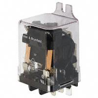 TE Connectivity Potter & Brumfield Relays - KUGP-7D55-24 - RELAY GEN PURPOSE DPST 10A 24V