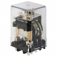 TE Connectivity Potter & Brumfield Relays - KUL-11D15D-24 - RELAY GEN PURPOSE DPDT 10A 24V