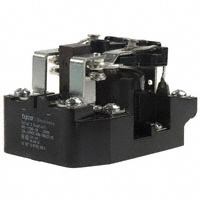 TE Connectivity Potter & Brumfield Relays - PRD-11DH0-24 - RELAY GEN PURPOSE DPDT 20A 24V