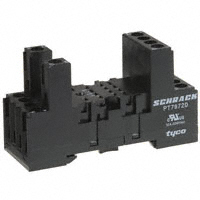 TE Connectivity Potter & Brumfield Relays - 6-1415034-1 - SOCKET FOR PT2 MINI RELAYS