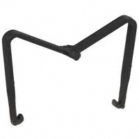 TE Connectivity Potter & Brumfield Relays - RT16041 - CLIP RETAINER 15.7MM RP78601/602