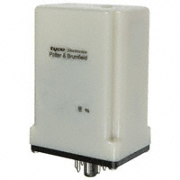 TE Connectivity Potter & Brumfield Relays - S89R11DPP1-12 - RELAY IMPULSE DPDT 15A 12V