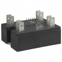 TE Connectivity Potter & Brumfield Relays - SSRQ-240D20 - RELAY SSR QUAD 20A 240VAC DC-IN