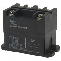 TE Connectivity Potter & Brumfield Relays - T92P7D52-24 - RELAY GEN PURPOSE DPST 30A 24V