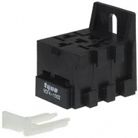 TE Connectivity Potter & Brumfield Relays - VCF4-1002 - SOCKET RELAY BRKT MNT HARNESS