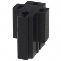 TE Connectivity Potter & Brumfield Relays - VCF7-1000 - CONN FOR VF7 RELAY HARNESS STYLE