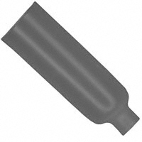 TE Connectivity Raychem Cable Protection - ES-CAP-NO.3-B8-X-40MM - HEATSHRINK END CAP 10.85MM CLR