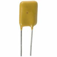 Littelfuse Inc. - LVR040S - POLYSWITCH 240VAC .40A HOLD