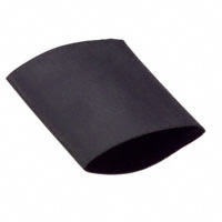 TE Connectivity Aerospace, Defense and Marine - NT-MIL-1-0-SP - HEATSHRINK NEOPRENE 1" 200' BLK