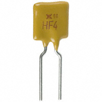 Littelfuse Inc. - RHE400 - POLYSWITCH RHE SERIES 4.0A HOLD