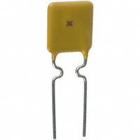 Littelfuse Inc. - RUEF250-2 - POLYSWITCH PTC RESET 2.5A