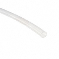 TE Connectivity Raychem Cable Protection - 5450042047 - HEATSHRINK POLY 1/8"X4' CLR