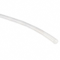 TE Connectivity Raychem Cable Protection - 5450022030 - HEATSHRINK POLY 1/16"X4' CLR