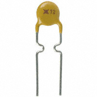 Littelfuse Inc. - RXEF010-1 - POLYSWITCH PTC RESET .10A