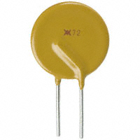 Littelfuse Inc. - RXEF185 - POLYSWITCH PTC RESET 1.85A