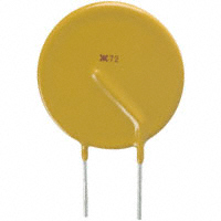 Littelfuse Inc. - RXE375 - POLYSWITCH RXE SERIES 3.75A HOLD