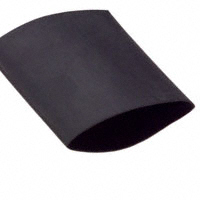 TE Connectivity Raychem Cable Protection - TAT-125-1-1/2-0-STK - HEATSHRINK DUALWALL 1 1/2"X4'BLK