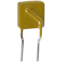 Littelfuse Inc. - TR600-150 - POLYSWITCH 0.150A HOLD ENCAPSUL