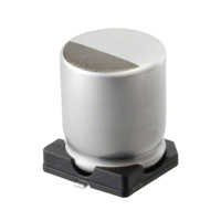 United Chemi-Con - EMHB100ADA471MJA0G - CAP ALUM 470UF 20% 10V SMD