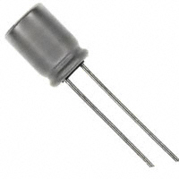 United Chemi-Con - APSC100ELL391MHB5S - CAP ALUM POLY 390UF 20% 10V T/H