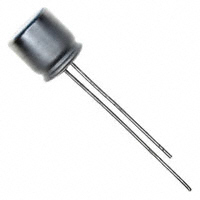 United Chemi-Con - APSC4R0ELL561MH08S - CAP ALUM POLY 560UF 20% 4V T/H